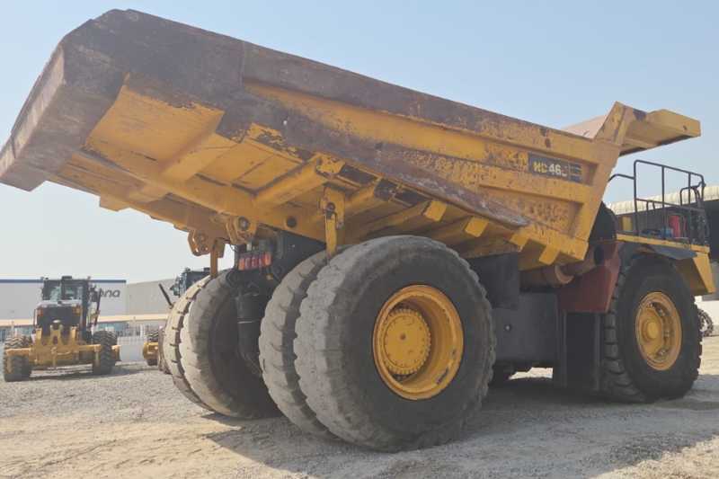 OmecoHub - Immagine KOMATSU HD465-7R